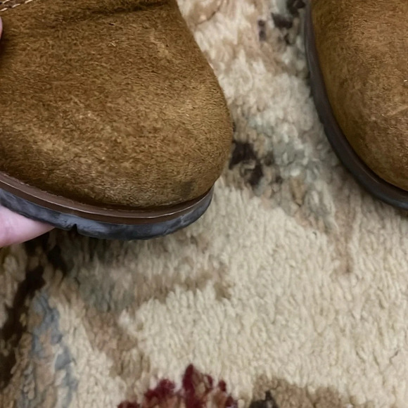 BARETRAPS Brinda Boots Size 7.5 Brown - Picture 5 of 7